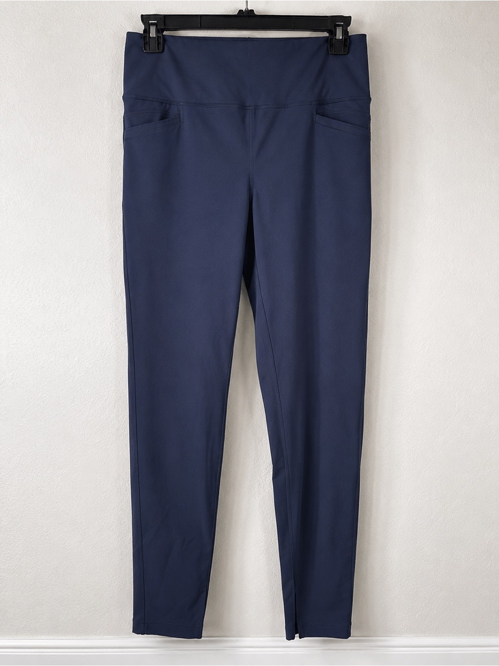 Van Heusen Women’s Navy Dress Pants Size 10 Career Stretch